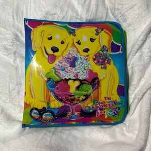 Vintage Lisa Frank Trapper Keeper